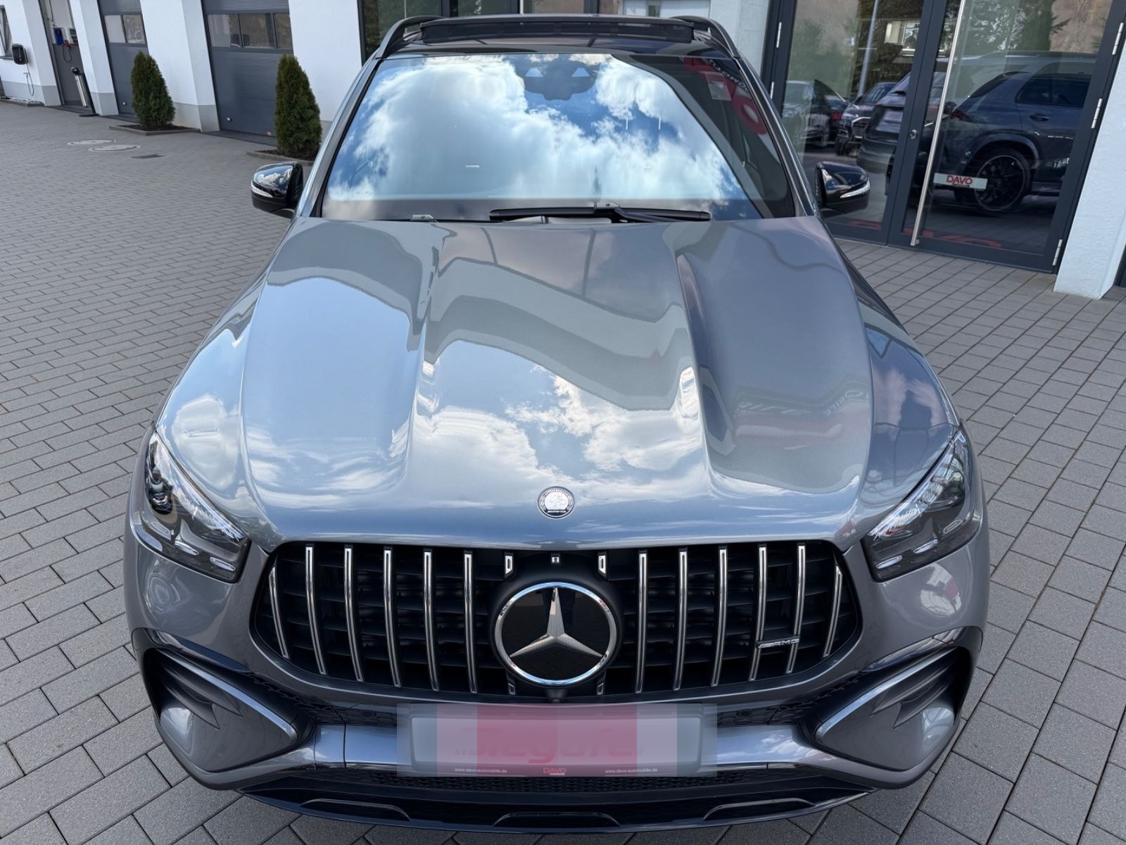 Mercedes-Benz GLE 53 AMG 4Matic+Night Performance Superior HUD foto 2