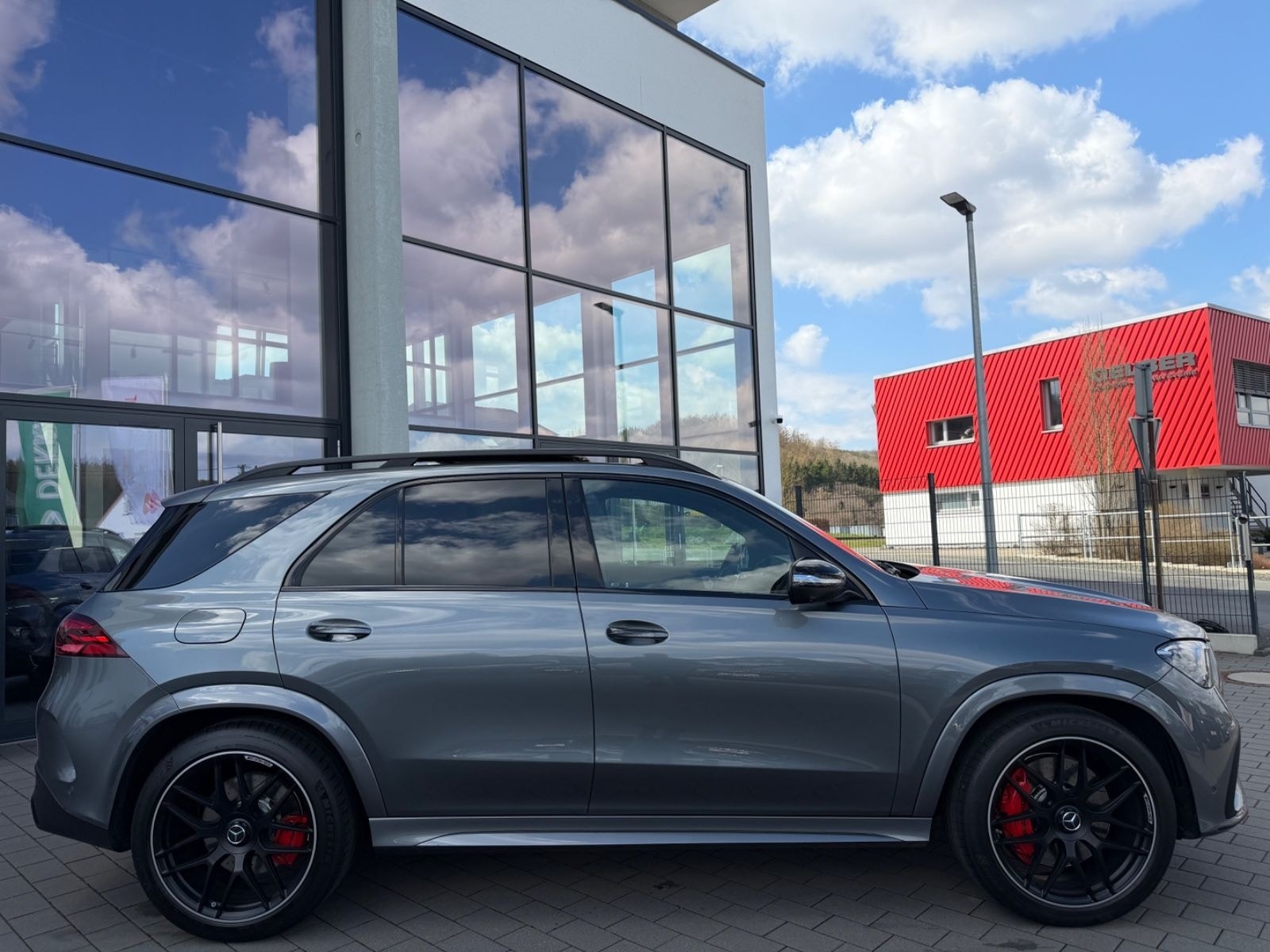 Mercedes-Benz GLE 53 AMG 4Matic+Night Performance Superior HUD foto 12