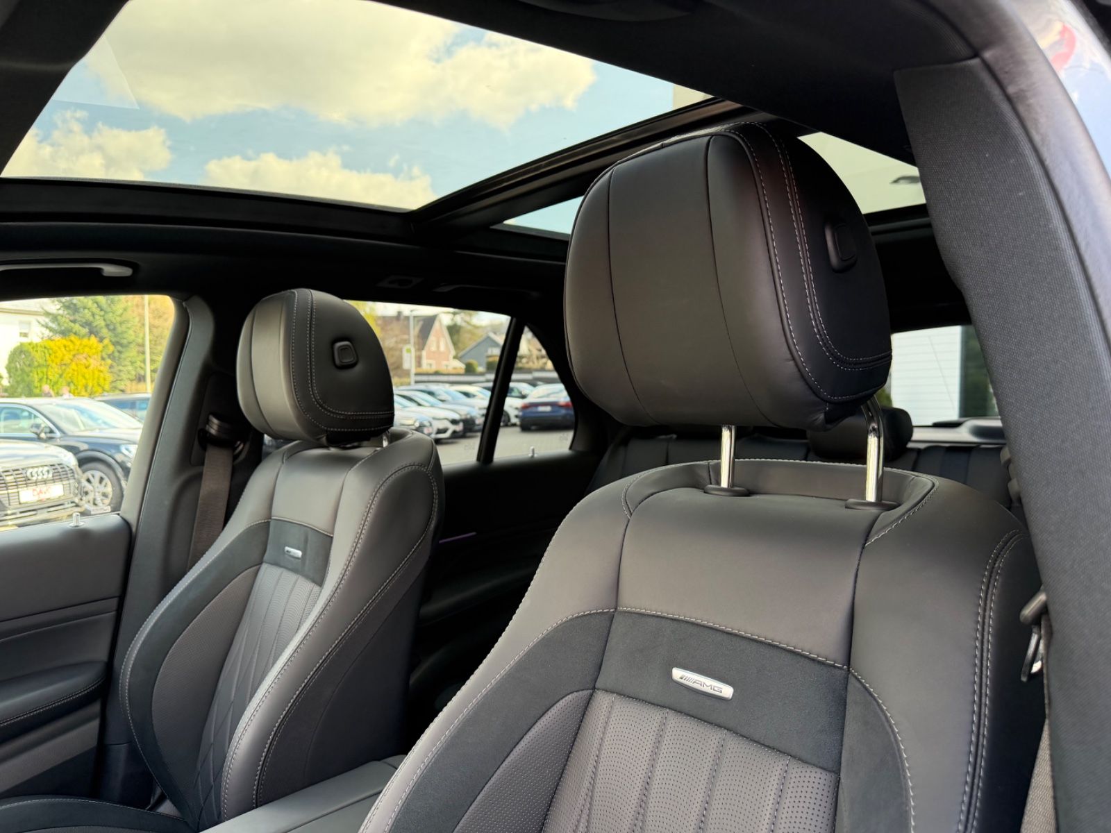 Mercedes-Benz GLE 53 AMG 4Matic+Night Performance Superior HUD foto 14