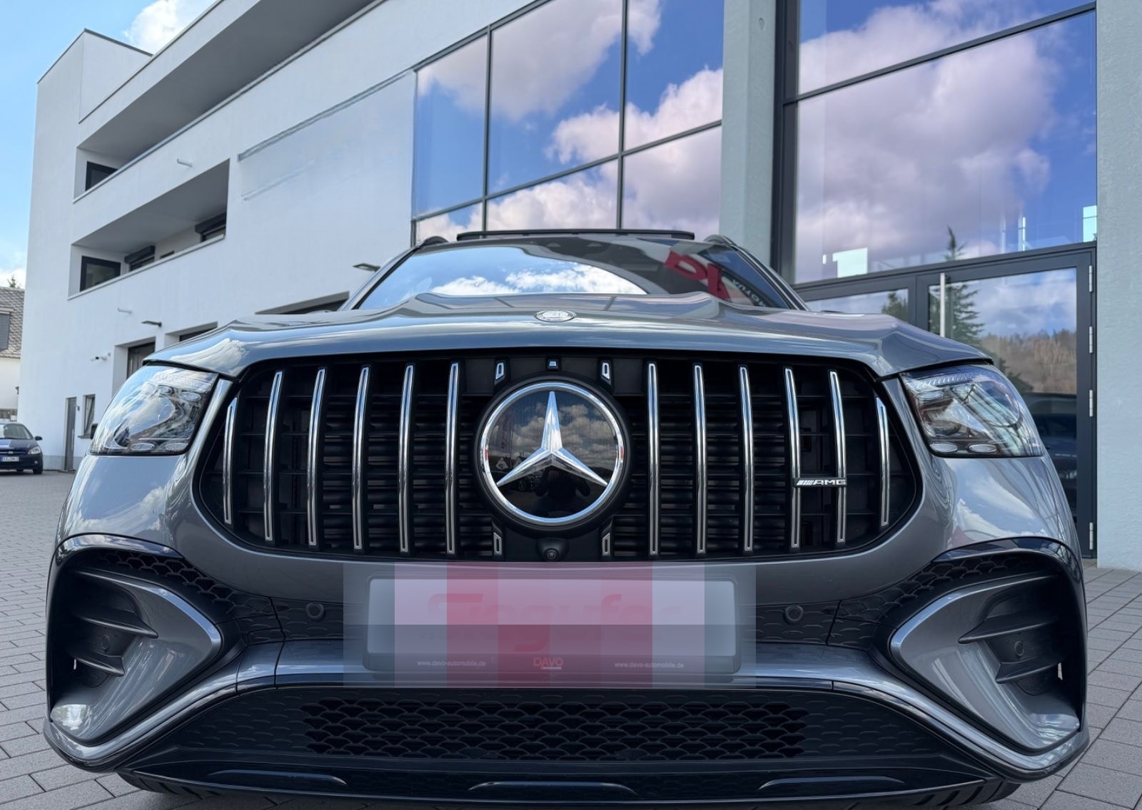 Mercedes-Benz GLE 53 AMG 4Matic+Night Performance Superior HUD foto 3