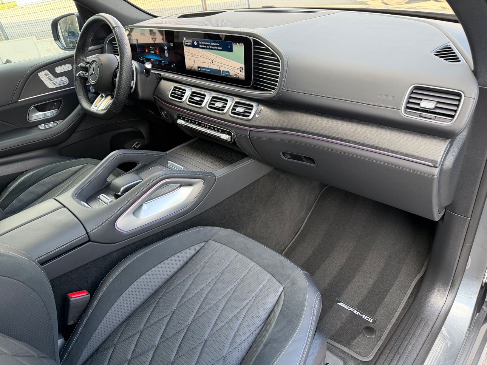 Mercedes-Benz GLE 53 AMG 4Matic+Night Performance Superior HUD foto 22