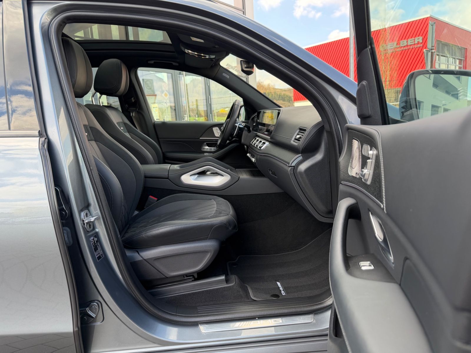 Mercedes-Benz GLE 53 AMG 4Matic+Night Performance Superior HUD foto 23