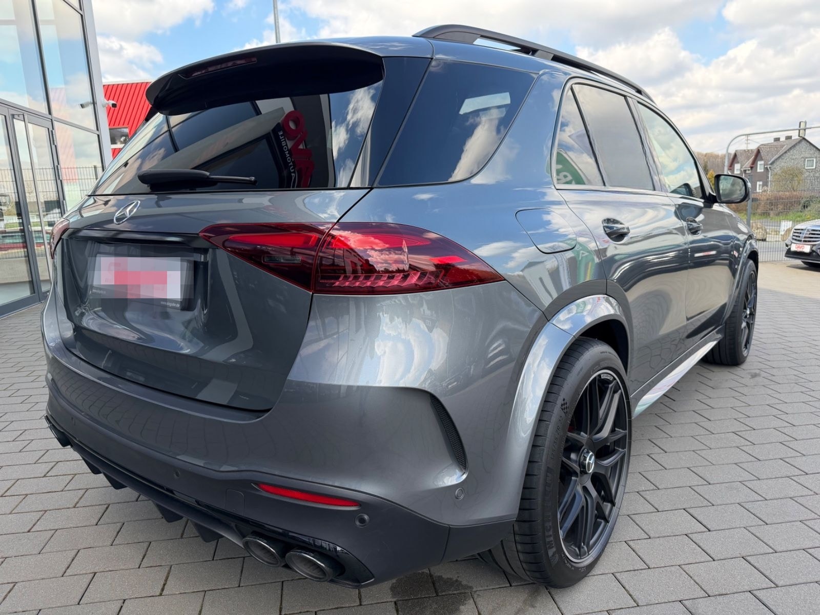 Mercedes-Benz GLE 53 AMG 4Matic+Night Performance Superior HUD foto 7