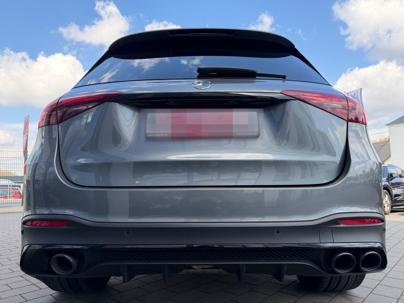 Mercedes-Benz GLE 53 AMG 4Matic+Night Performance Superior HUD foto 8