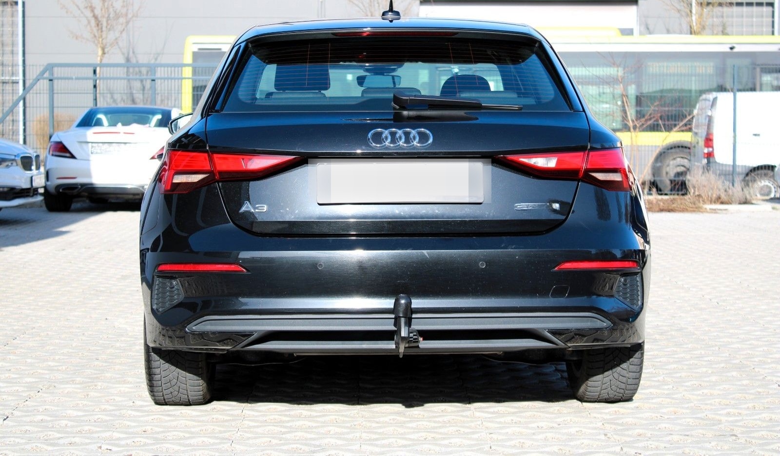 Audi A3 Sportback 35 TDI basis foto 2