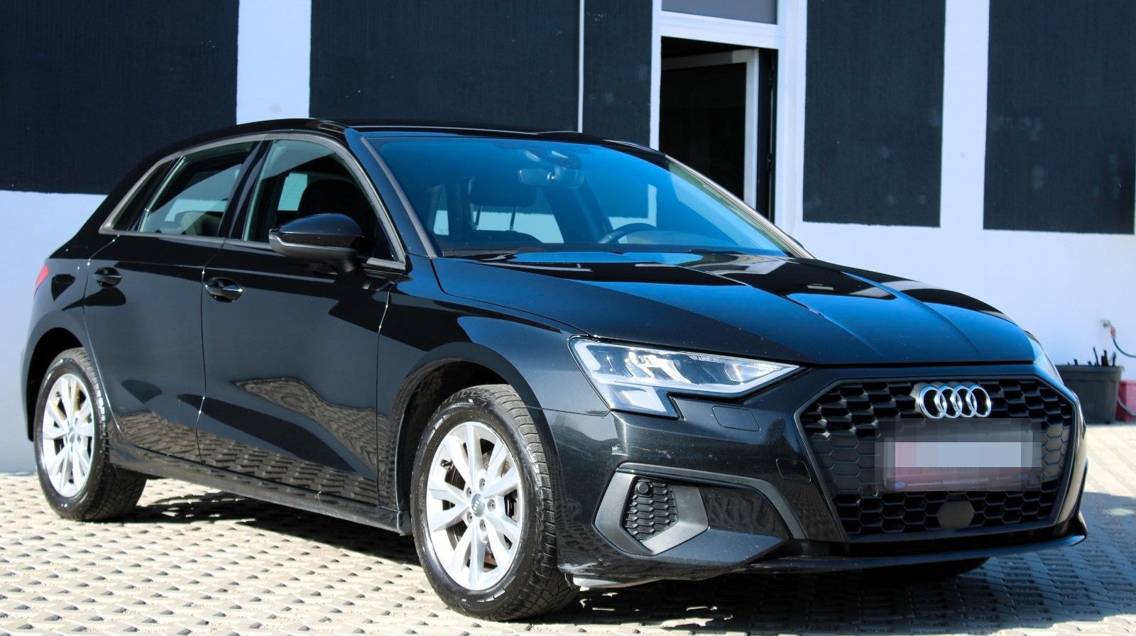 Audi A3 Sportback 35 TDI basis foto 11