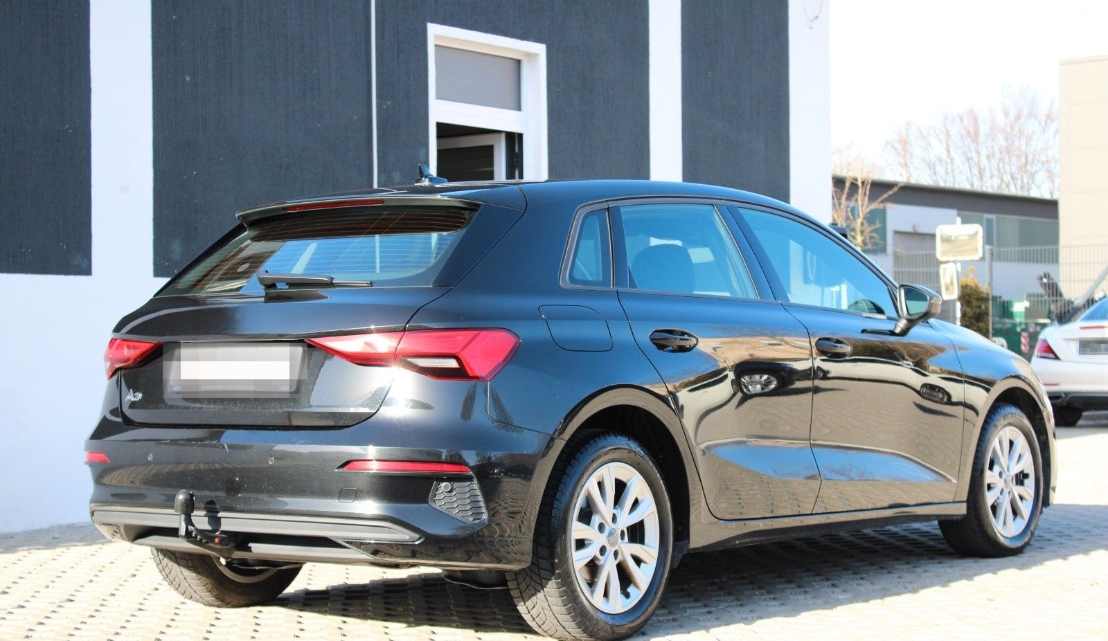 Audi A3 Sportback 35 TDI basis foto 12