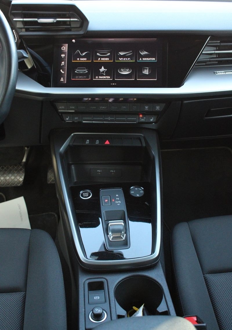 Audi A3 Sportback 35 TDI basis foto 18