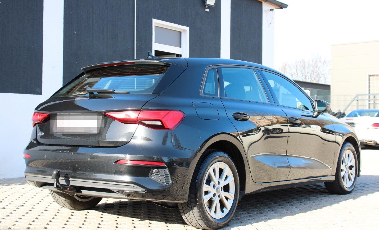 Audi A3 Sportback 35 TDI basis foto 3