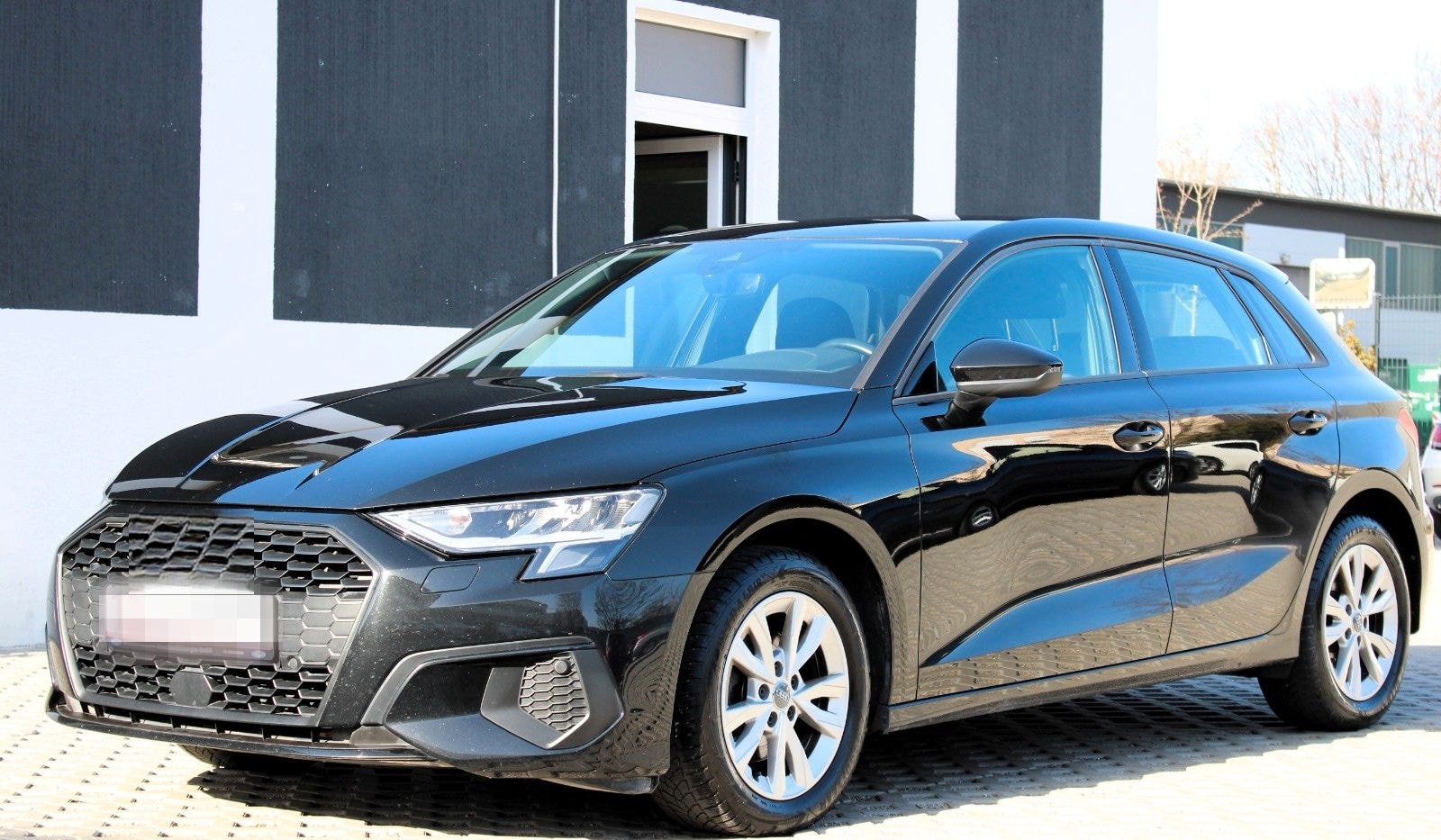 Audi A3 Sportback 35 TDI basis foto 8