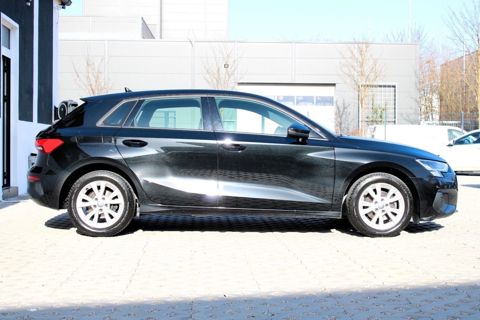 Audi A3 Sportback 35 TDI basis foto 10