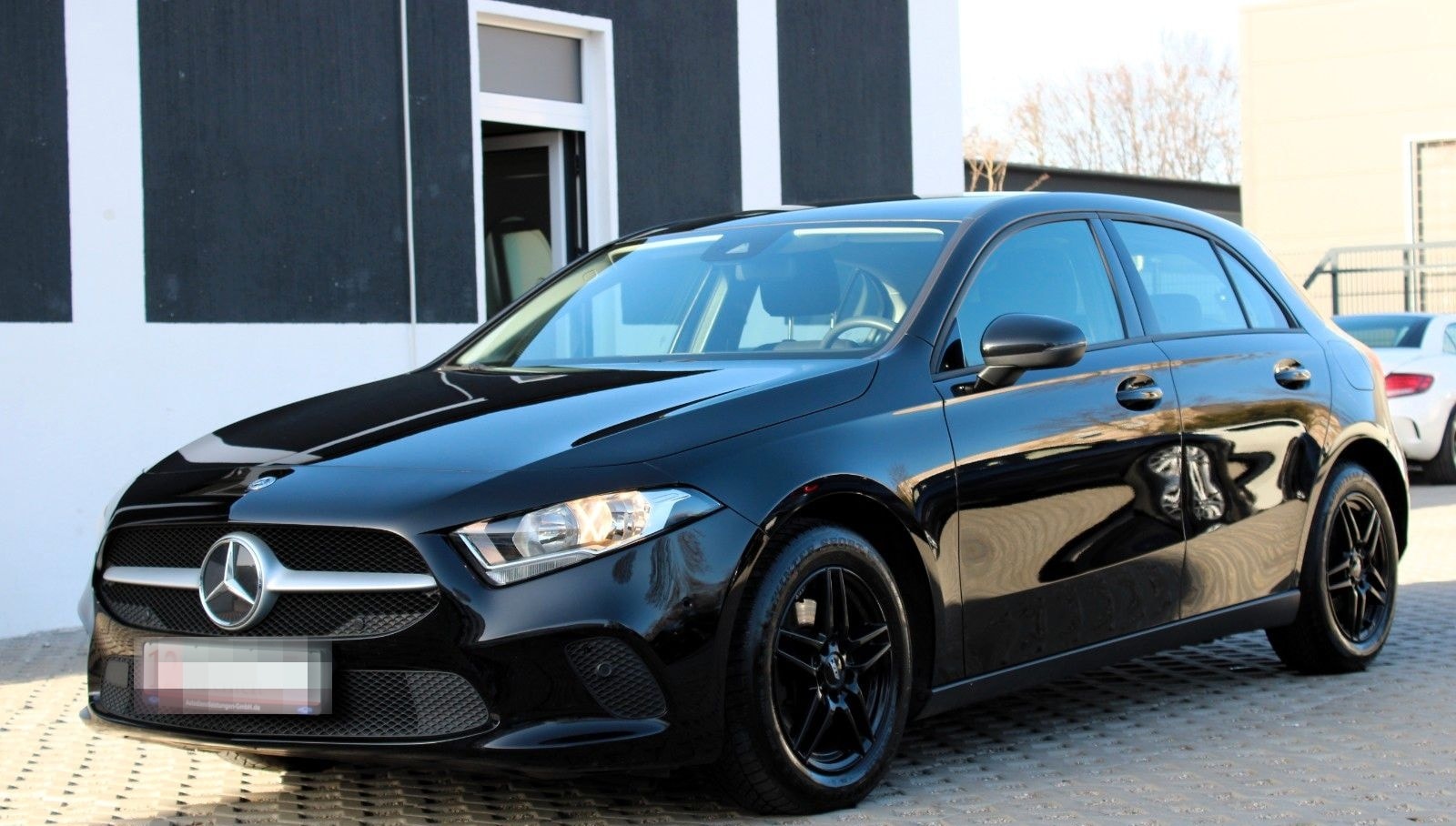 Mercedes-Benz A 180 A A 180 d foto 1