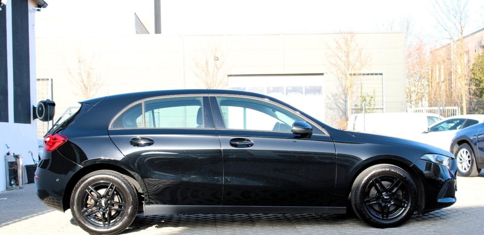 Mercedes-Benz A 180 A A 180 d foto 11