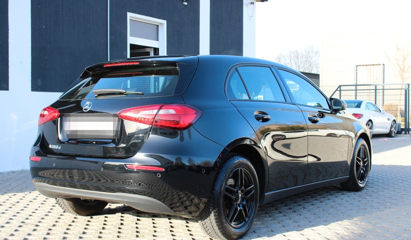 Mercedes-Benz A 180 A A 180 d foto 15