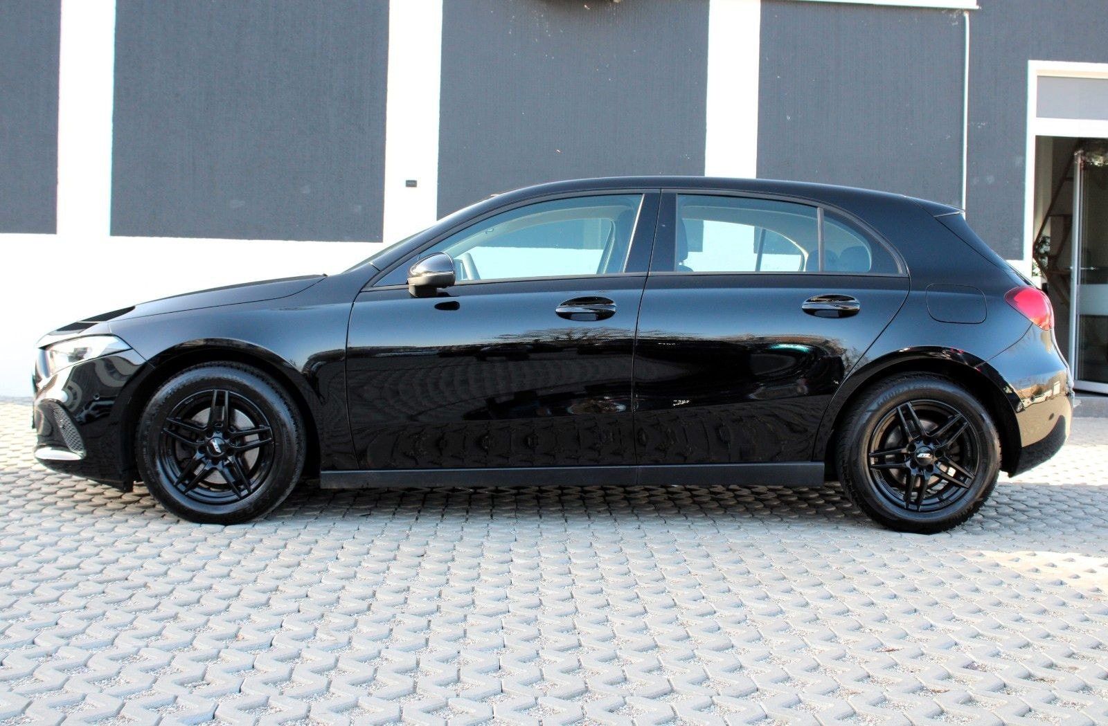 Mercedes-Benz A 180 A A 180 d foto 8