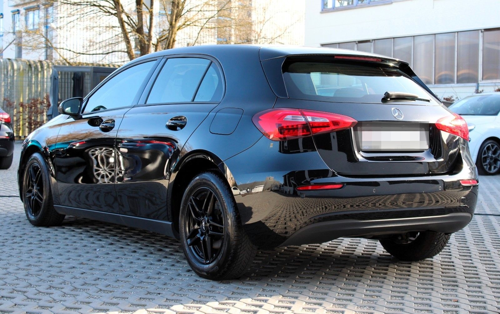 Mercedes-Benz A 180 A A 180 d foto 9