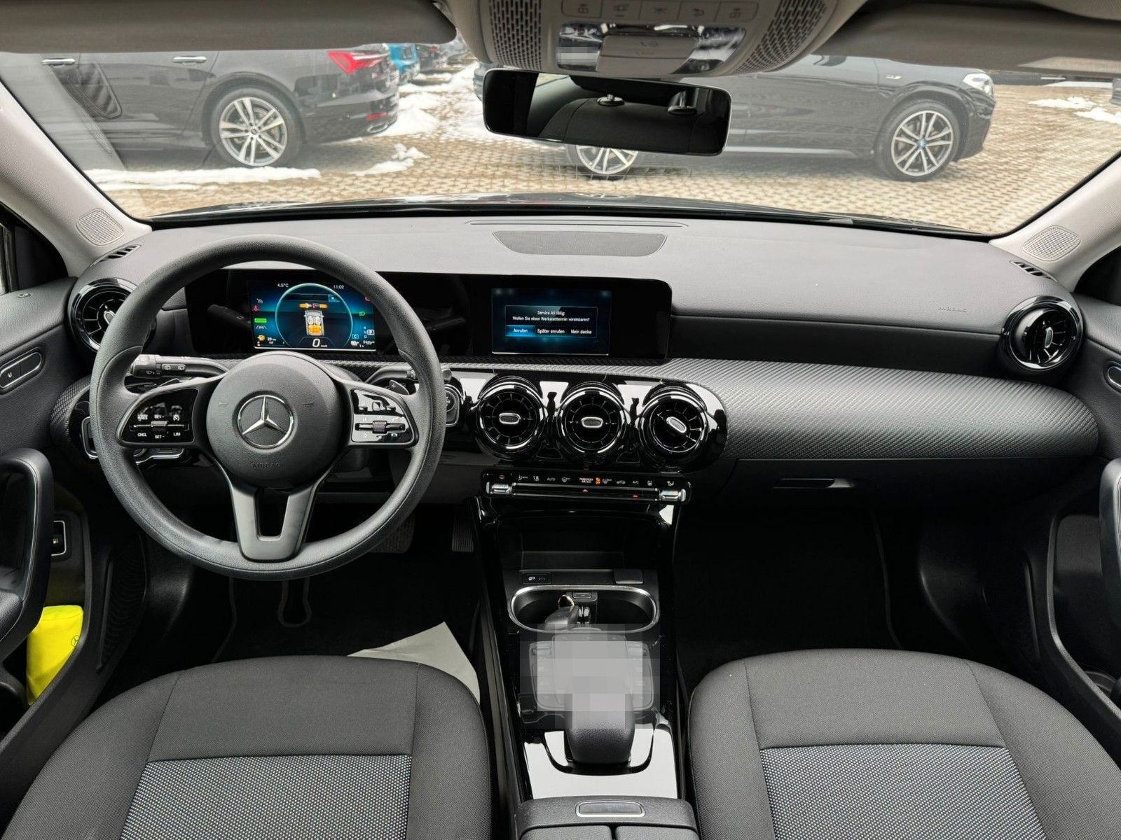 Mercedes-Benz A 250 e foto 24