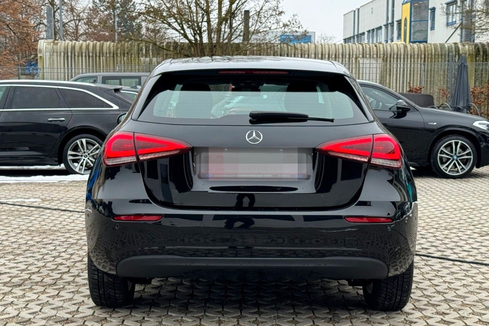 Mercedes-Benz A 250 e foto 7