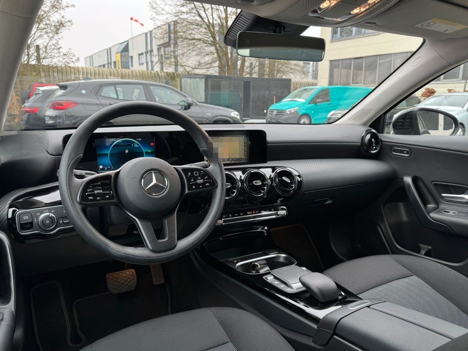 Mercedes-Benz A 250 e foto 8