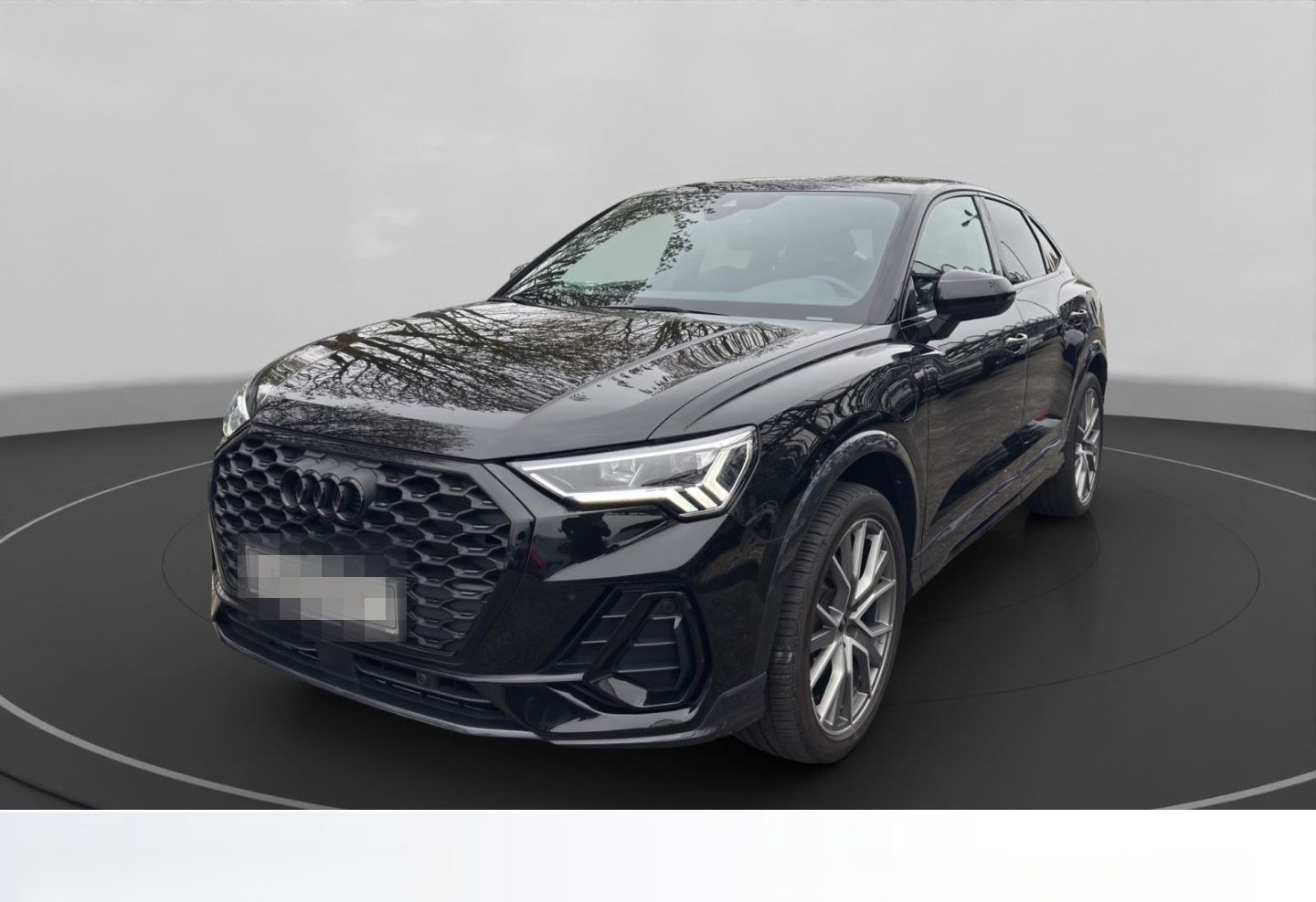 Audi Q3 Sportback 45 TFSI e S line DSG AHK  Navi Soun foto 1