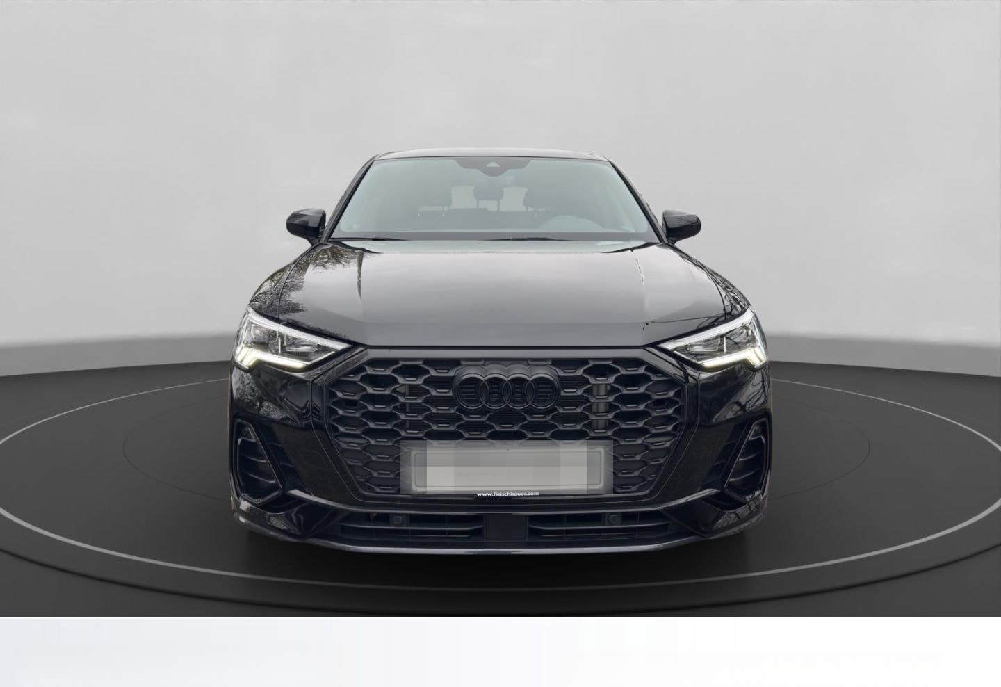 Audi Q3 Sportback 45 TFSI e S line DSG AHK  Navi Soun foto 2