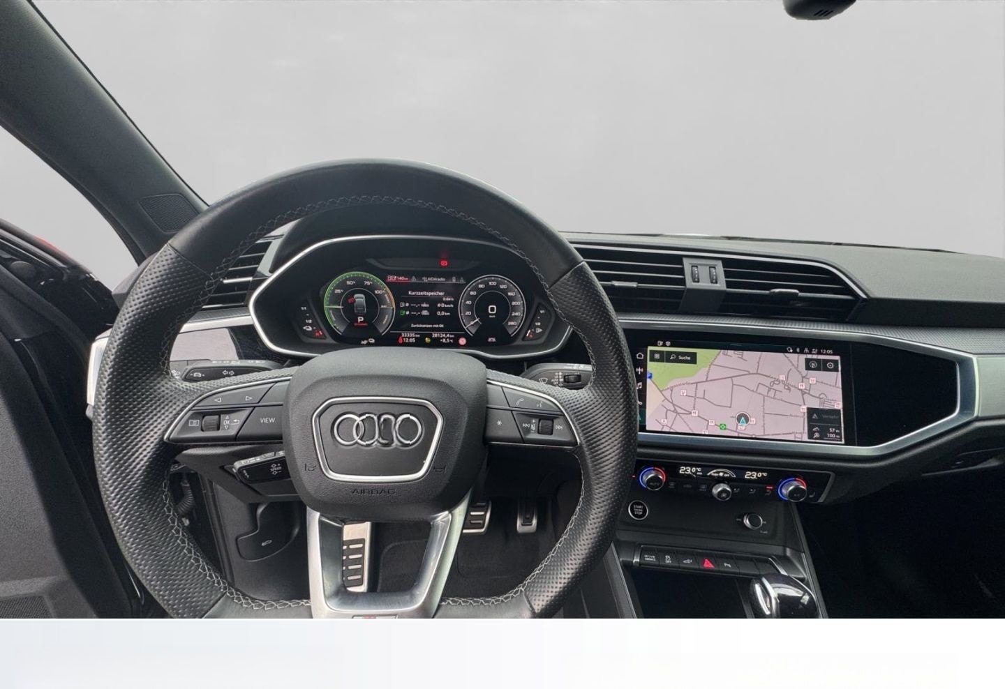 Audi Q3 Sportback 45 TFSI e S line DSG AHK  Navi Soun foto 12