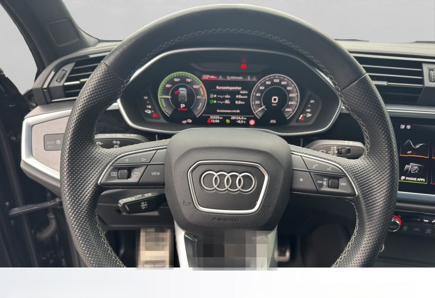 Audi Q3 Sportback 45 TFSI e S line DSG AHK  Navi Soun foto 8