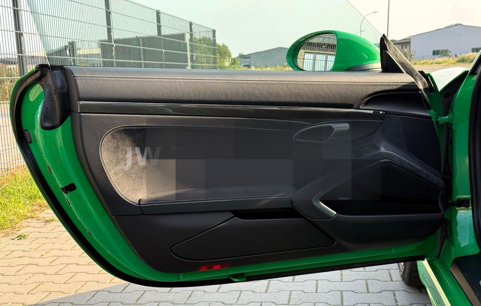 Porsche Cayman 4.0 GTS Schalensitze Carbon BOSE PDC 20" foto 11