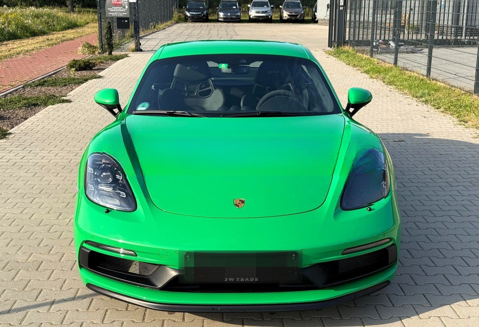 Porsche Cayman 4.0 GTS Schalensitze Carbon BOSE PDC 20" foto 3