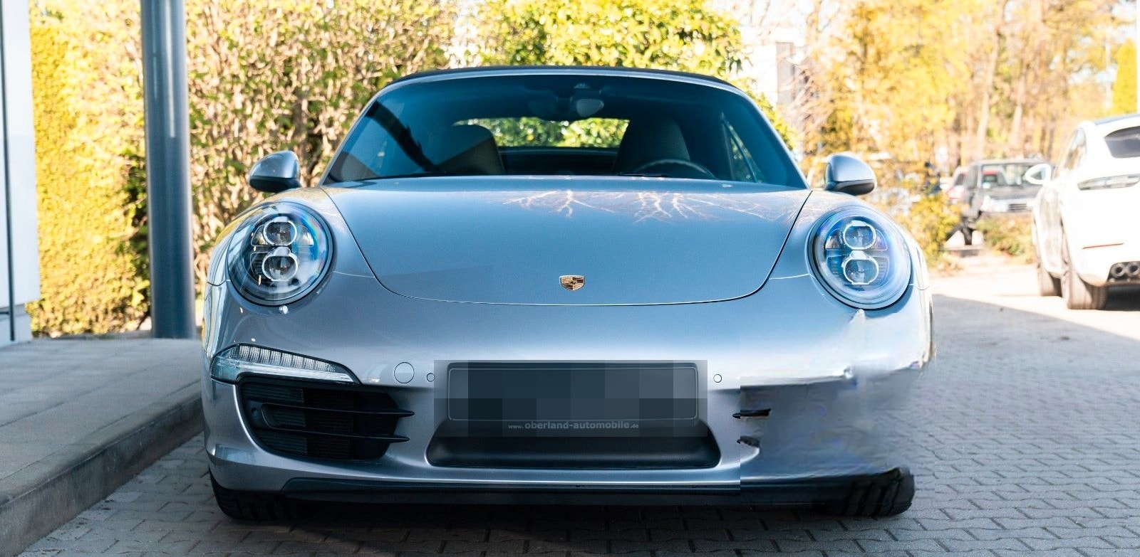 Porsche 991 Carrera 4 Cabriolet/ PASM / SPORT AGA / BOSE foto 5