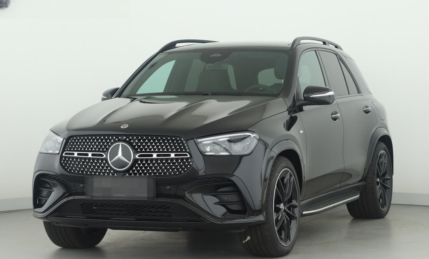 Mercedes-Benz GLE 350 de 4MATIC mit EQ Hybrid Technologie 360 foto 1