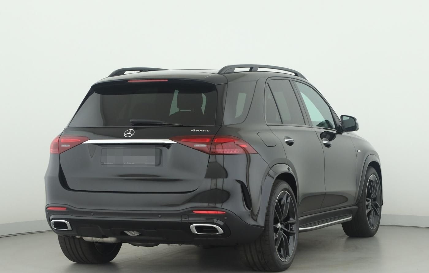 Mercedes-Benz GLE 350 de 4MATIC mit EQ Hybrid Technologie 360 foto 2