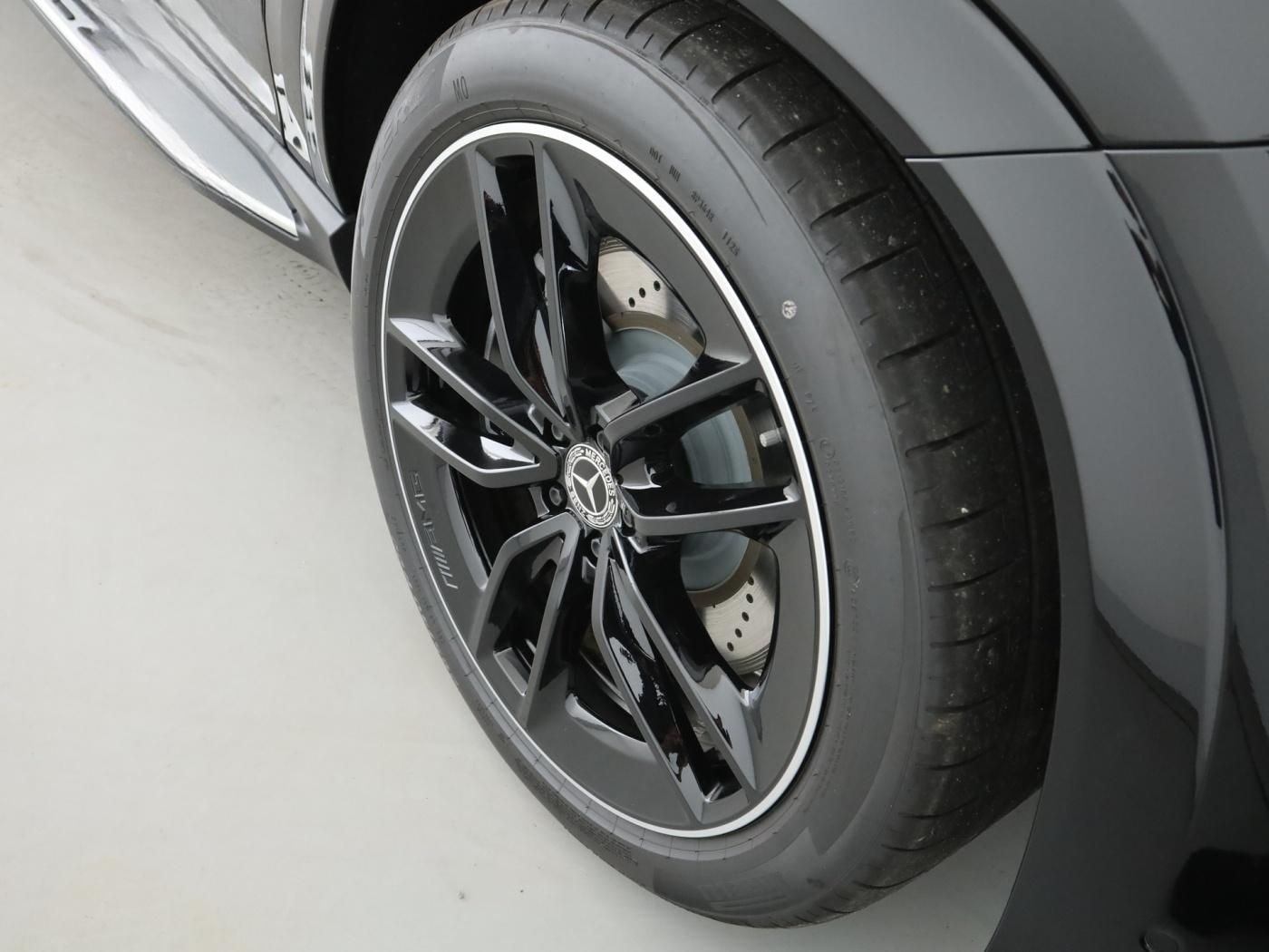 Mercedes-Benz GLE 350 de 4MATIC mit EQ Hybrid Technologie 360 foto 22