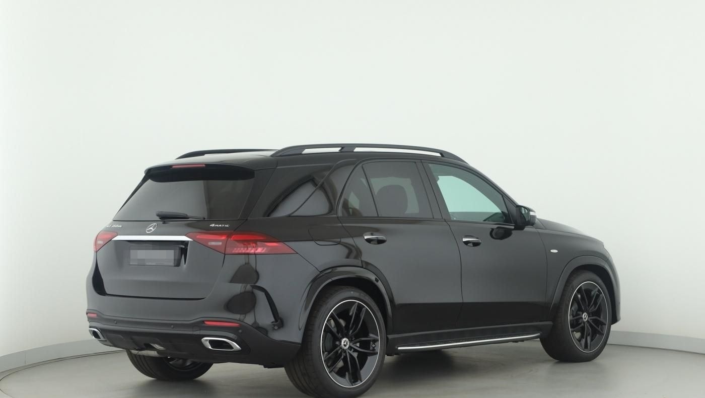 Mercedes-Benz GLE 350 de 4MATIC mit EQ Hybrid Technologie 360 foto 6