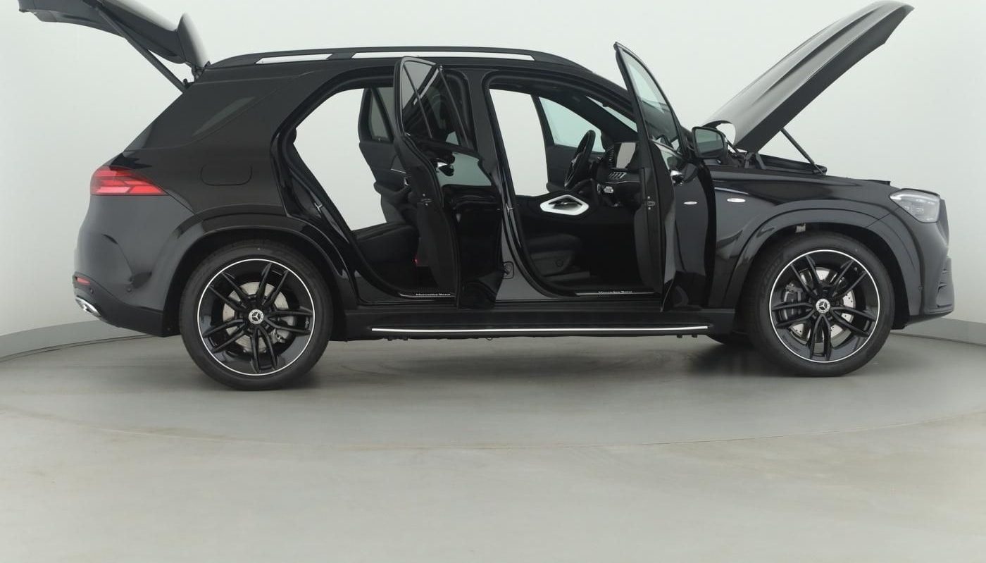 Mercedes-Benz GLE 350 de 4MATIC mit EQ Hybrid Technologie 360 foto 8
