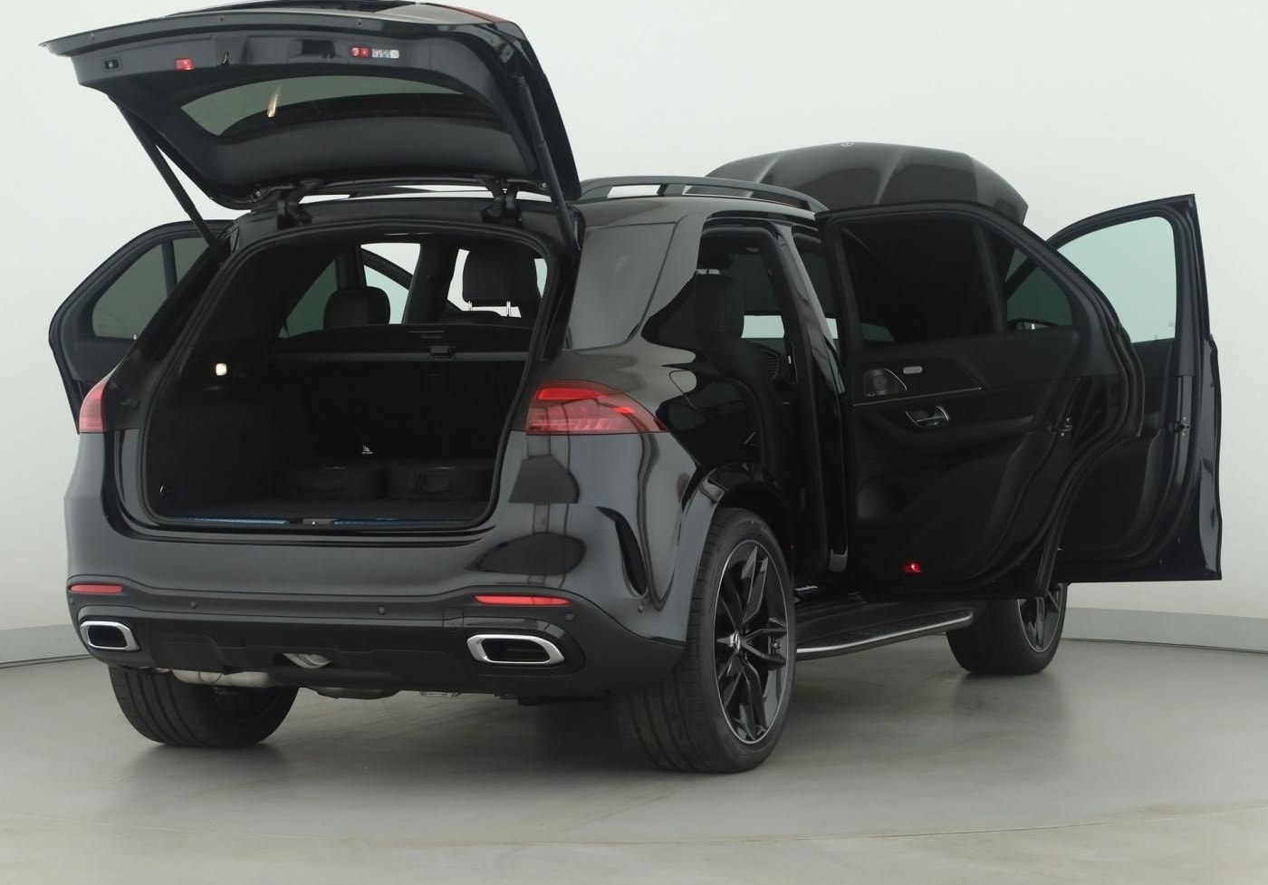 Mercedes-Benz GLE 350 de 4MATIC mit EQ Hybrid Technologie 360 foto 9