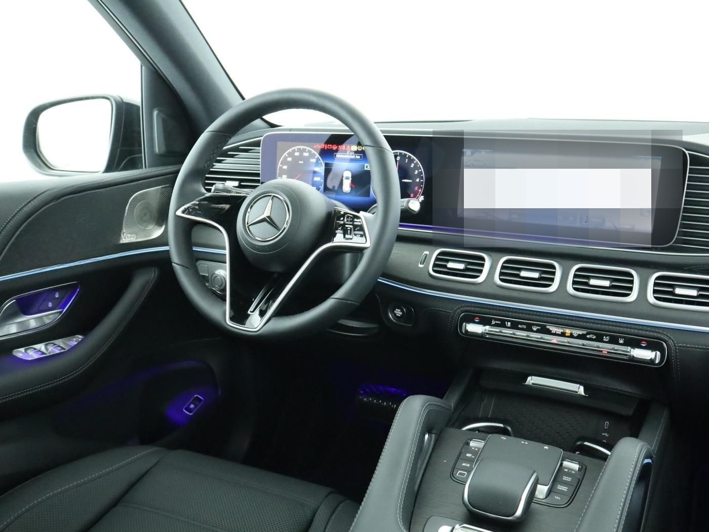 Mercedes-Benz GLE 350 de 4MATIC mit EQ Hybrid Technologie 360 foto 10