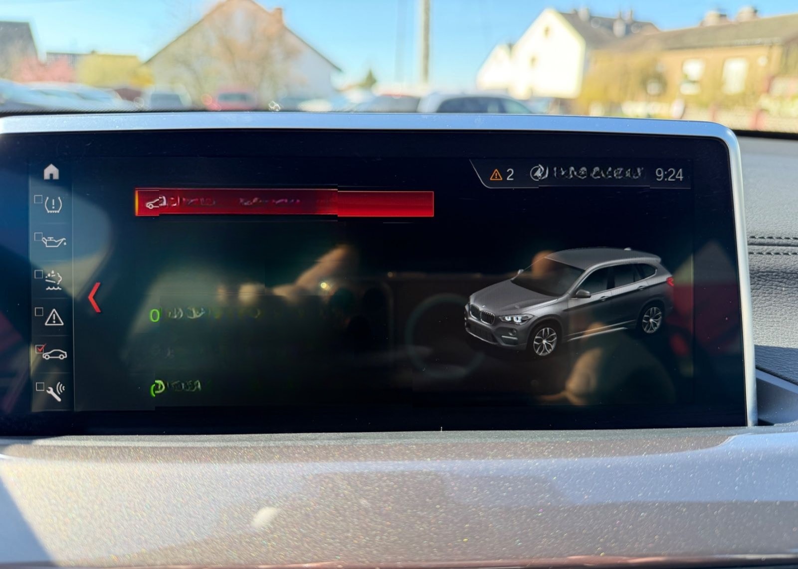 BMW X1 sDrive 18 d xLine foto 16