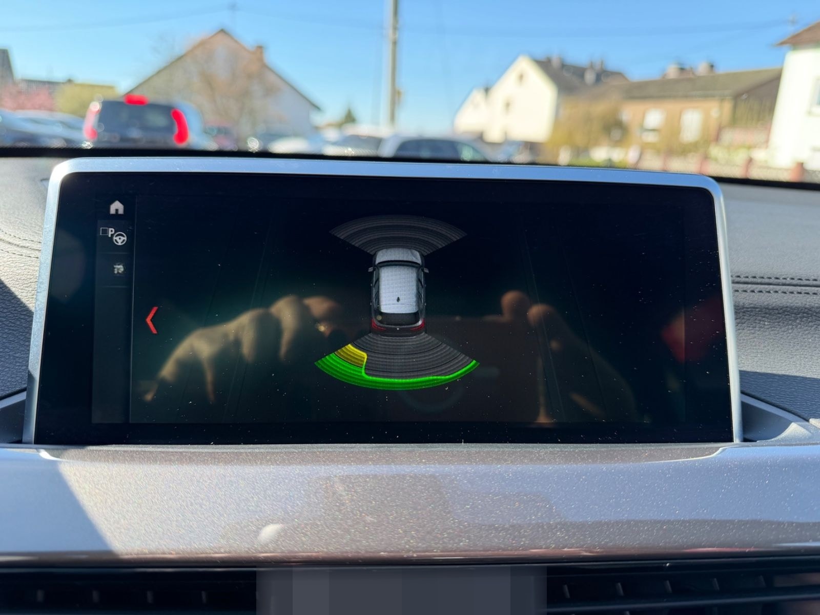 BMW X1 sDrive 18 d xLine foto 18