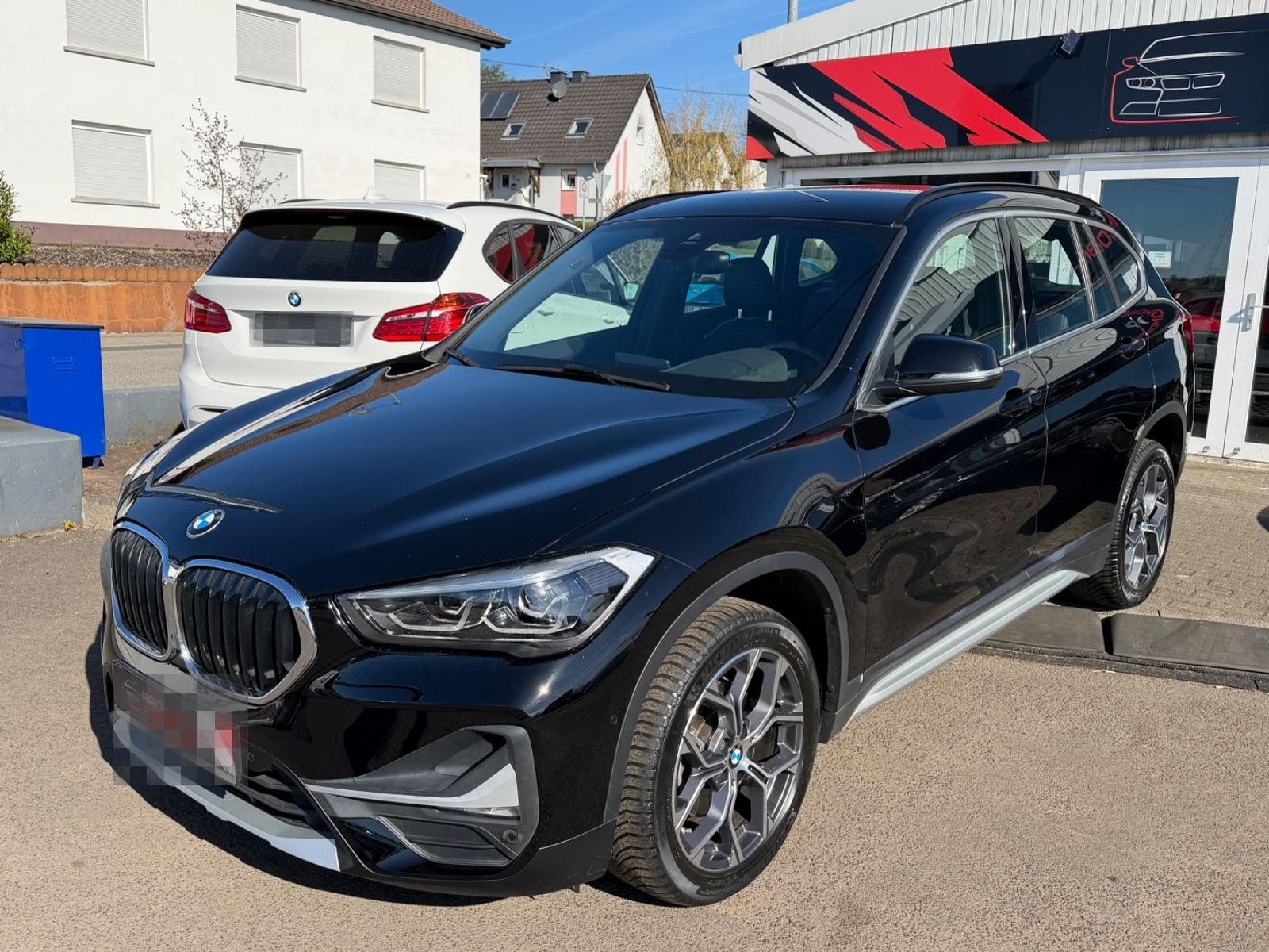BMW X1 sDrive 18 d xLine foto 3