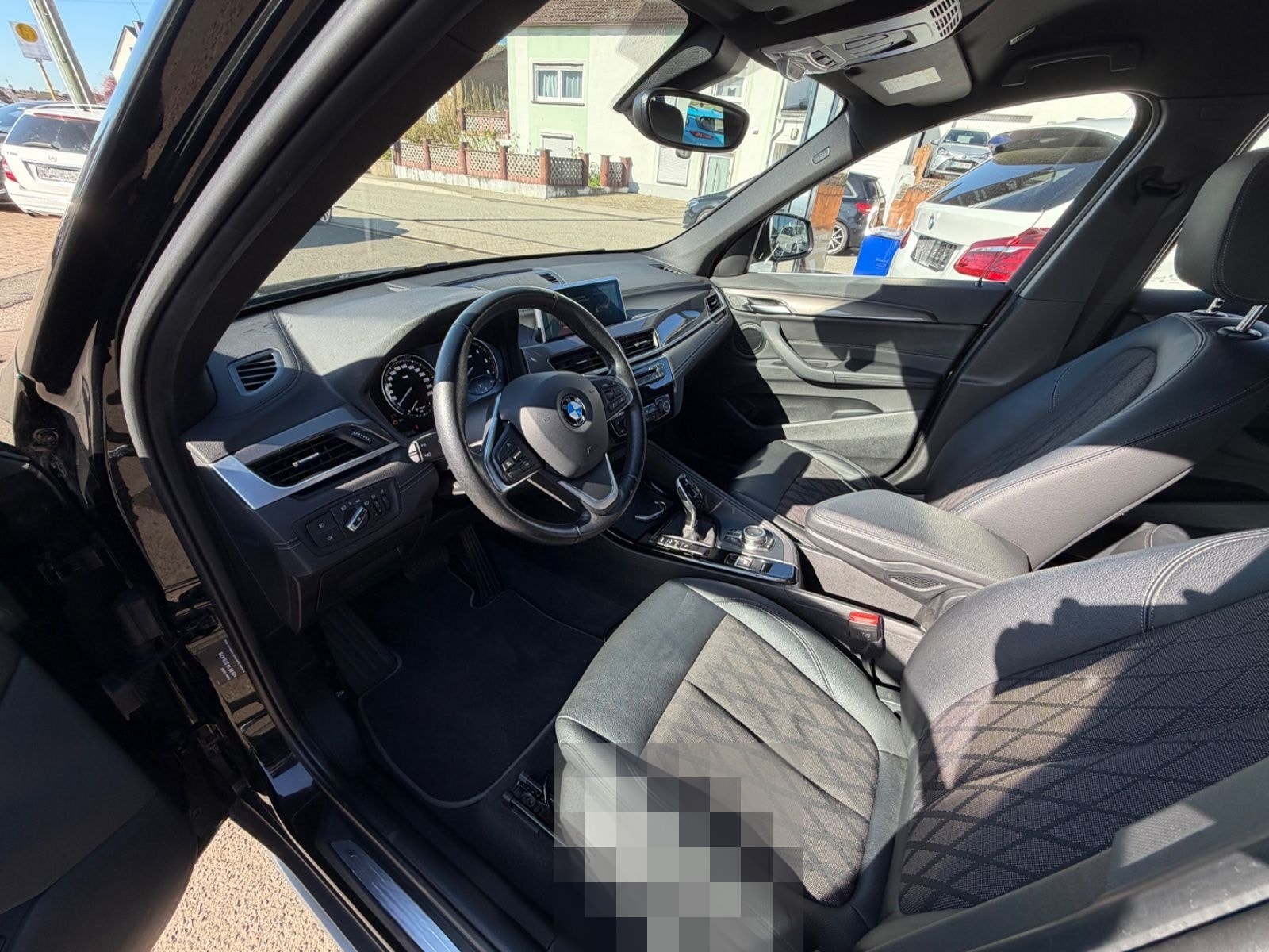 BMW X1 sDrive 18 d xLine foto 7