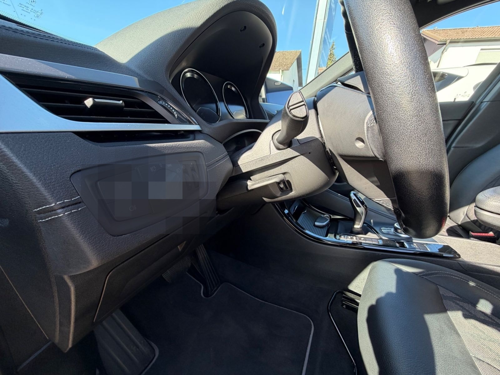 BMW X1 sDrive 18 d xLine foto 10