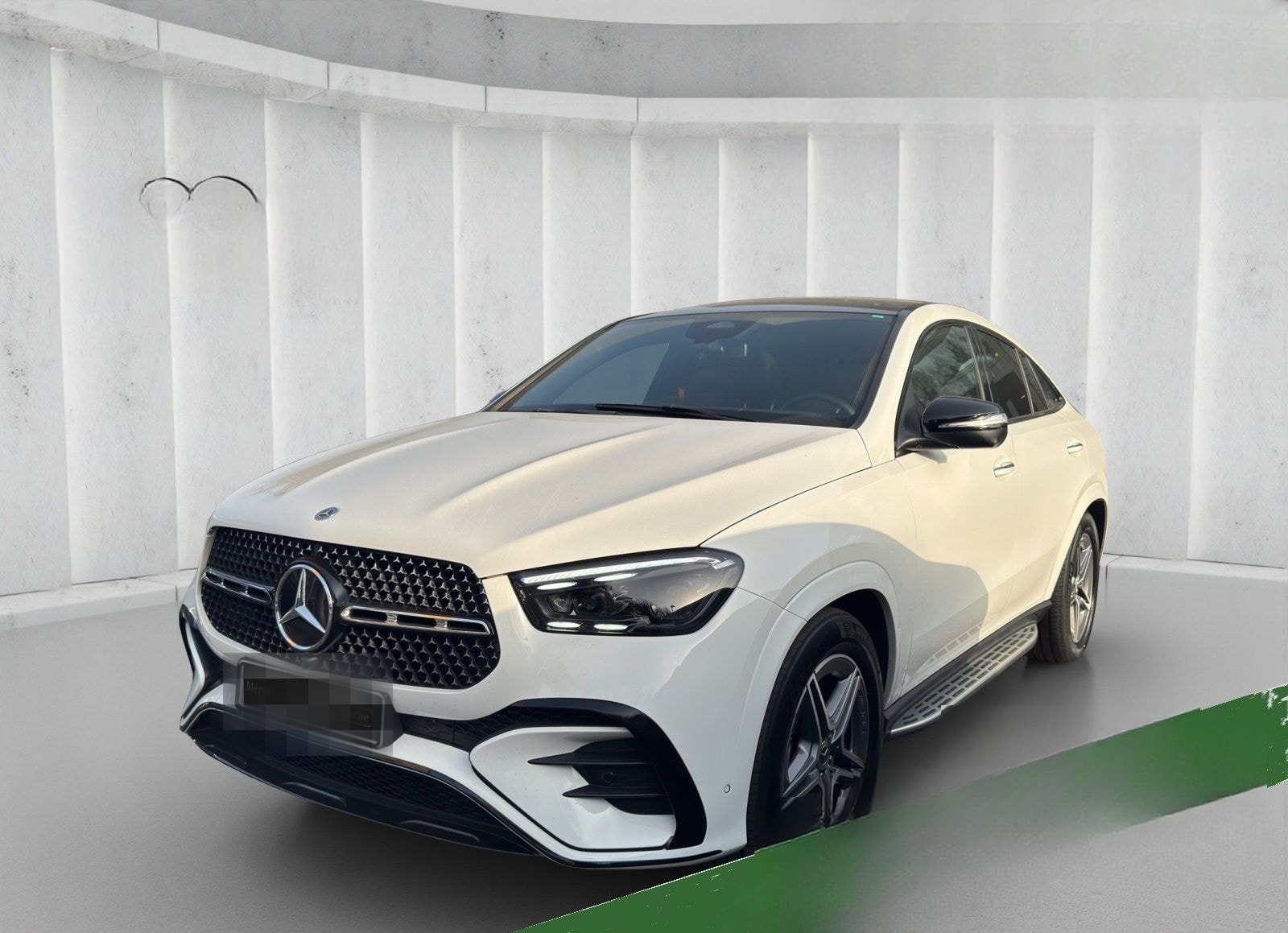 Mercedes-Benz GLE 450 d Coupé AMG Night Pano DIS Burm Airmatic foto 1