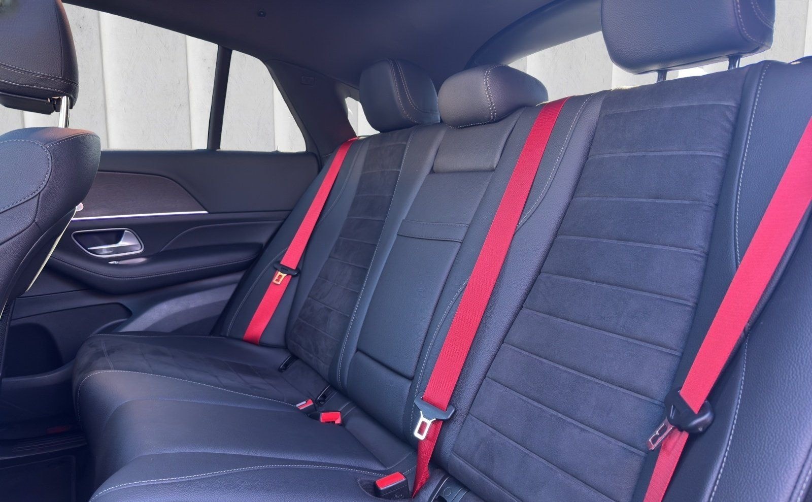 Mercedes-Benz GLE 450 d Coupé AMG Night Pano DIS Burm Airmatic foto 13