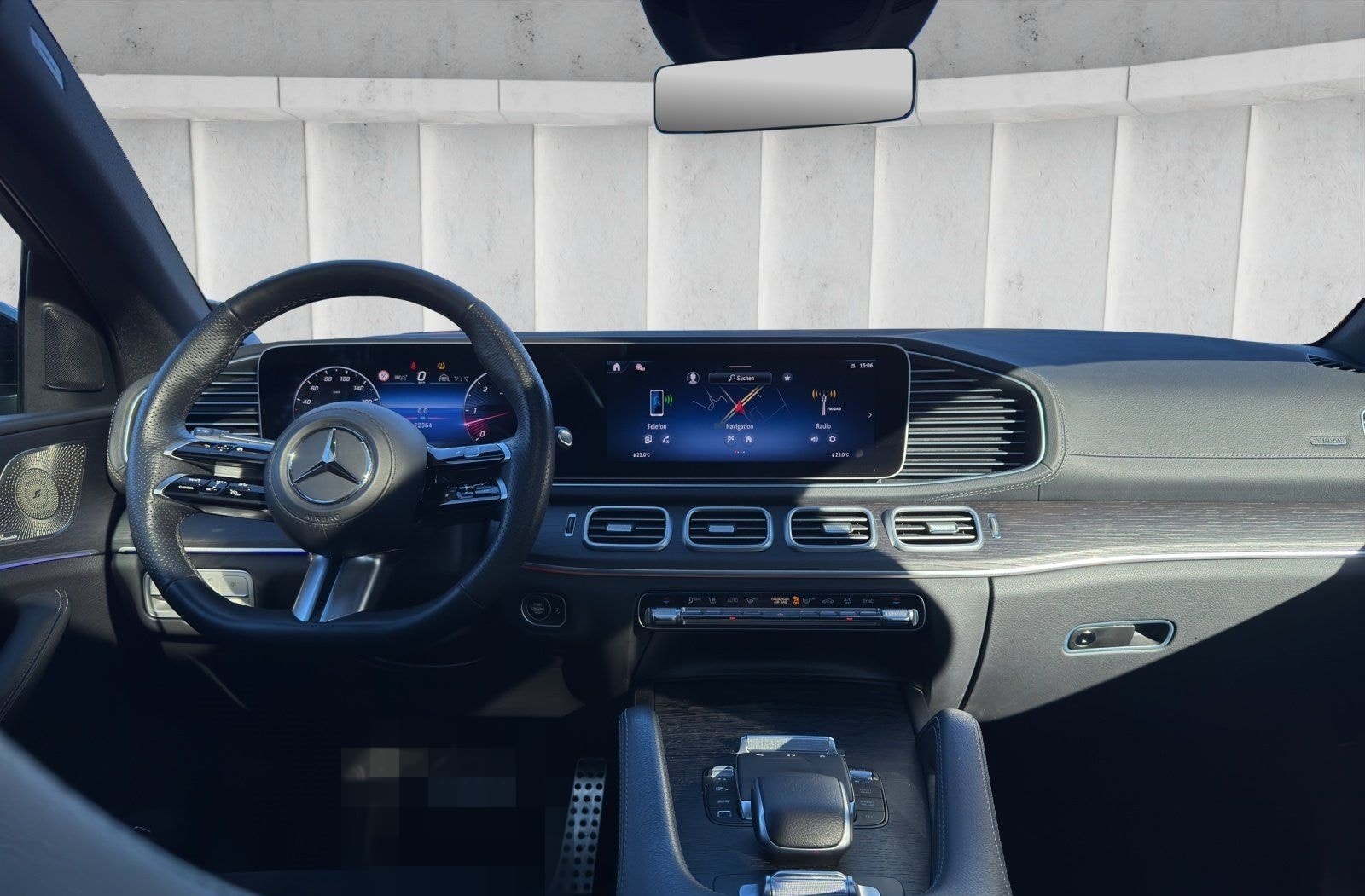 Mercedes-Benz GLE 450 d Coupé AMG Night Pano DIS Burm Airmatic foto 14