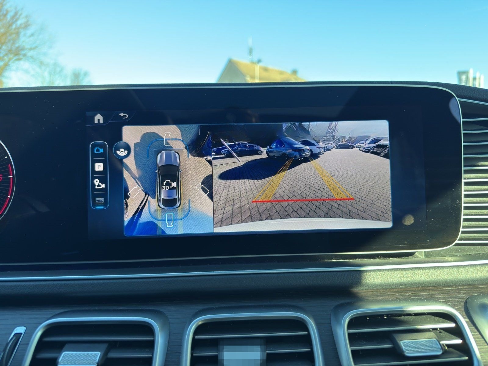 Mercedes-Benz GLE 450 d Coupé AMG Night Pano DIS Burm Airmatic foto 20