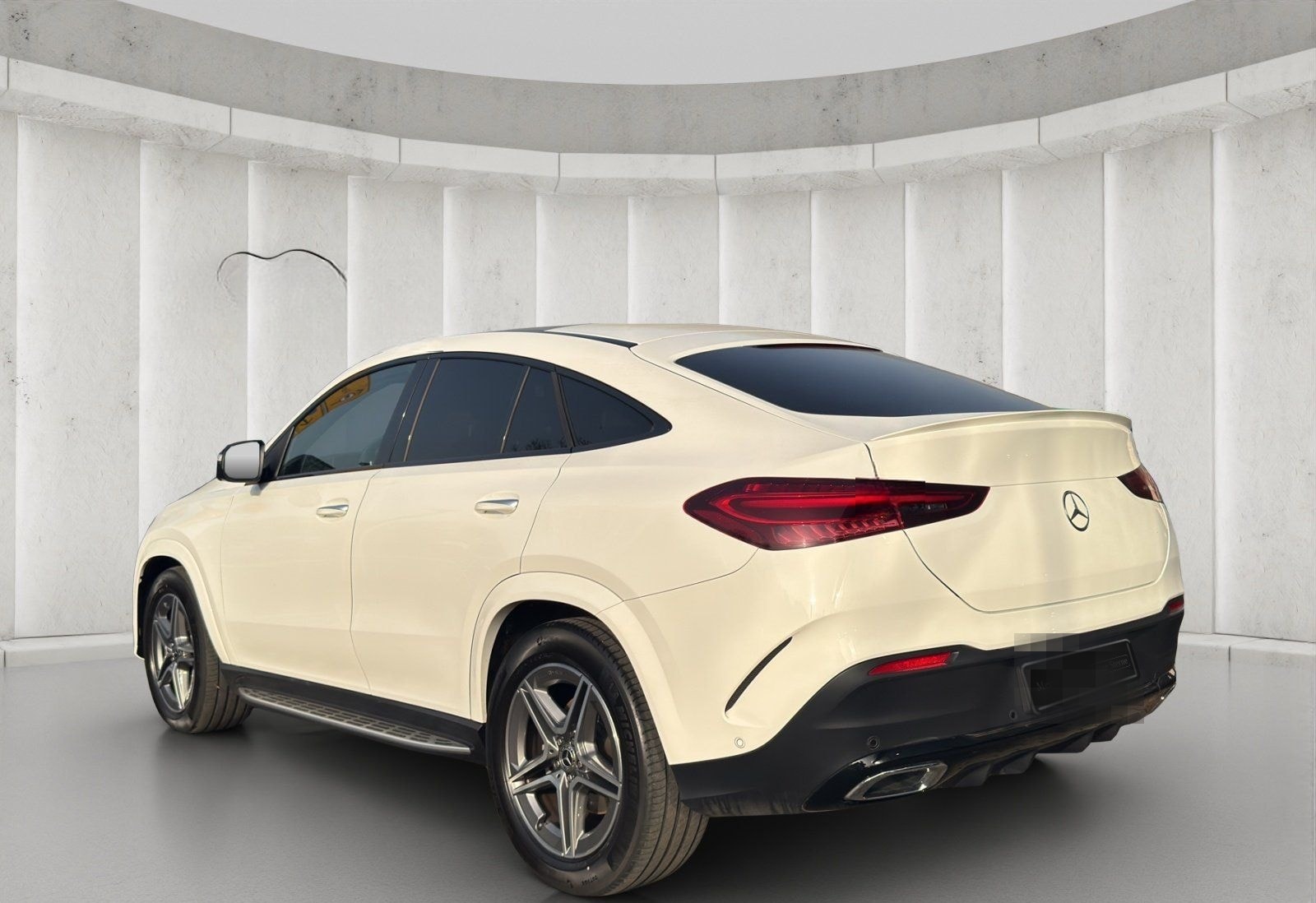 Mercedes-Benz GLE 450 d Coupé AMG Night Pano DIS Burm Airmatic foto 3