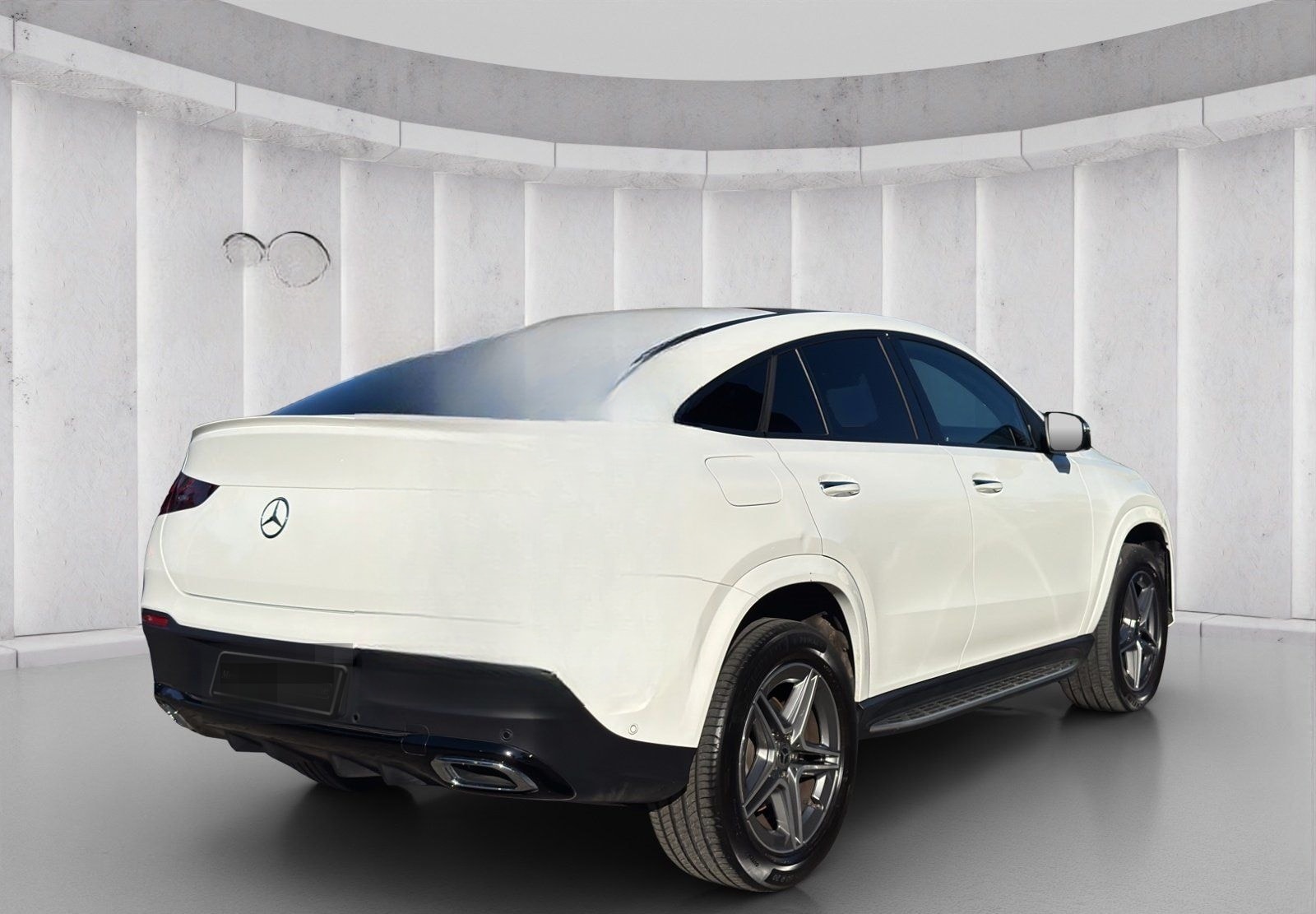 Mercedes-Benz GLE 450 d Coupé AMG Night Pano DIS Burm Airmatic foto 5