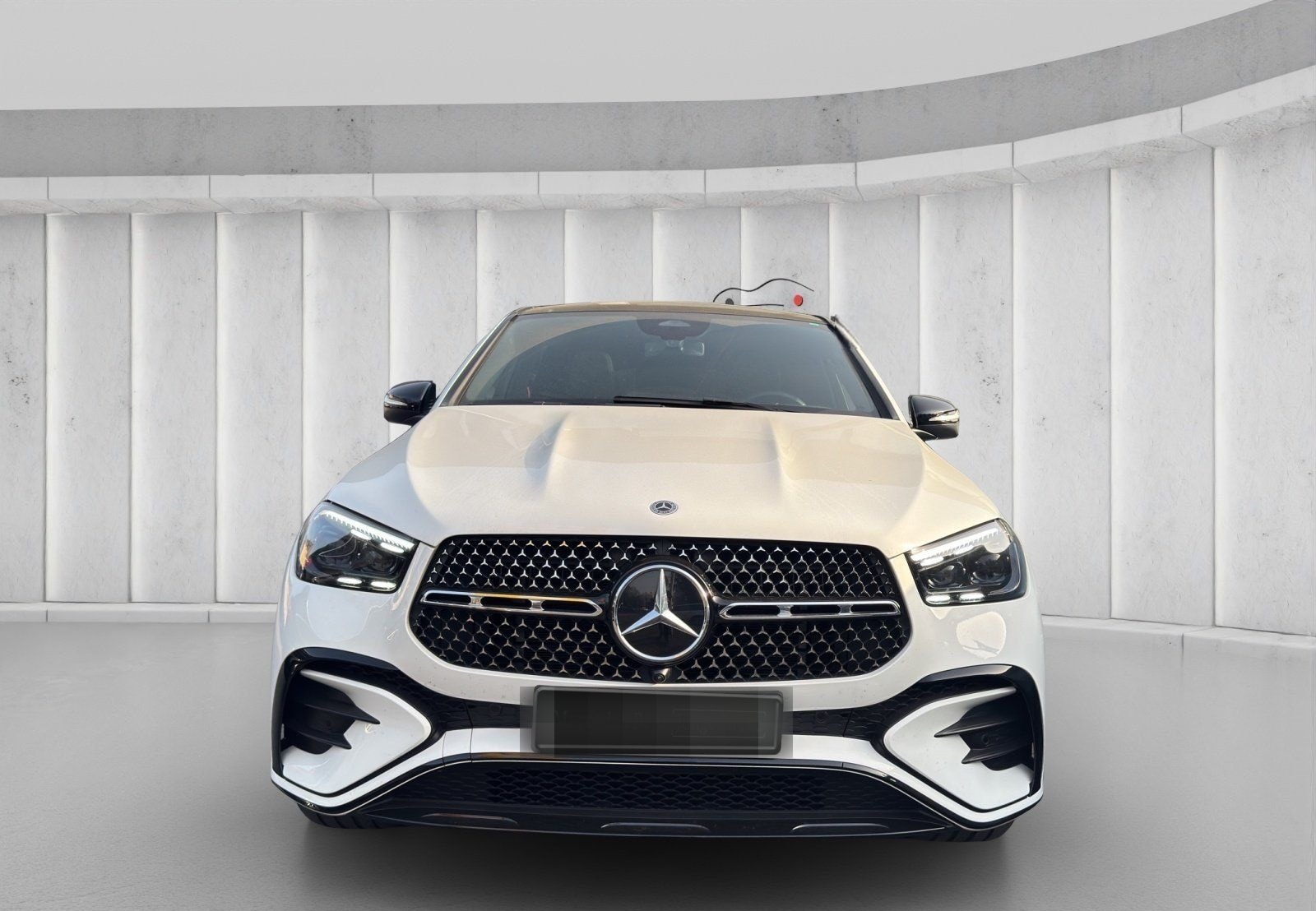 Mercedes-Benz GLE 450 d Coupé AMG Night Pano DIS Burm Airmatic foto 8