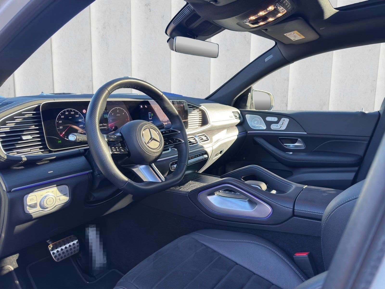 Mercedes-Benz GLE 450 d Coupé AMG Night Pano DIS Burm Airmatic foto 9